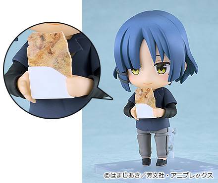 [Good Smile Company] Nendoroid 2785: Bocchi the Rock! - Ryo Yamada (Casual Clothes Ver.) (Limited + Bonus)