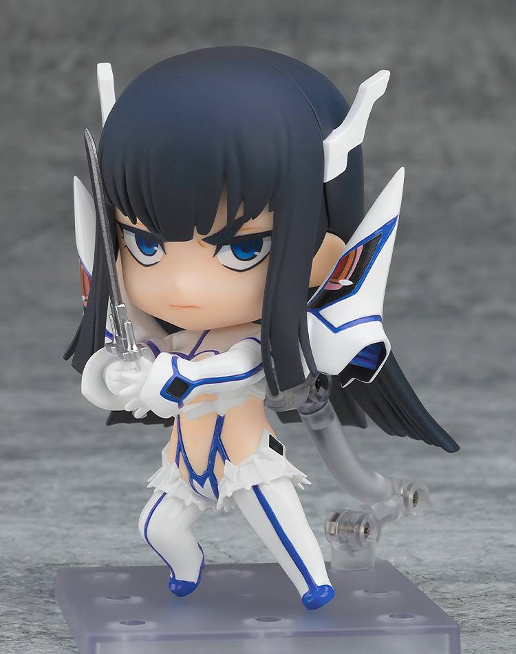 [Good Smile Company] Nendoroid 2809: Kill la Kill - Satsuki Kiryuin (Pure Clothing Ver.)