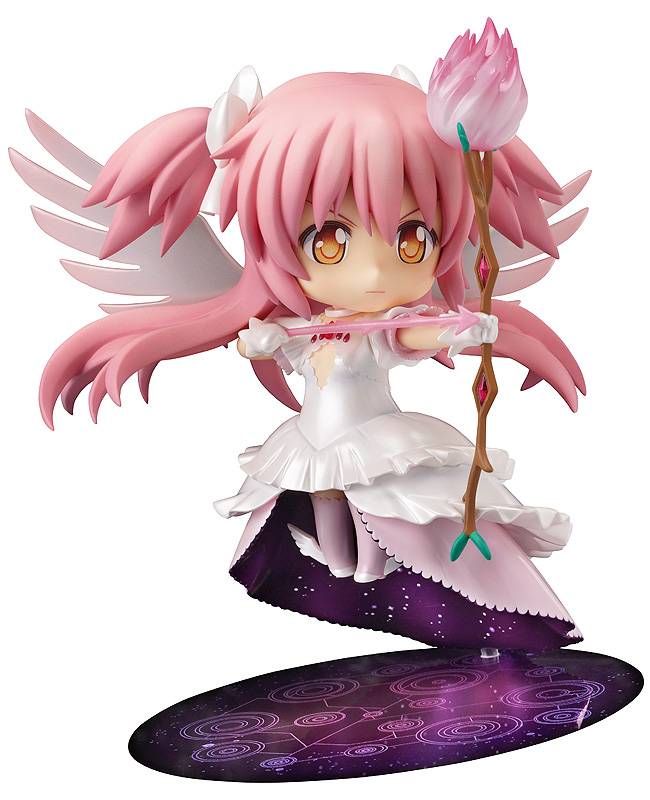 [Good Smile Company] Nendoroid 285: Puella Magi Madoka - Ultimate Madoka (Reissue)