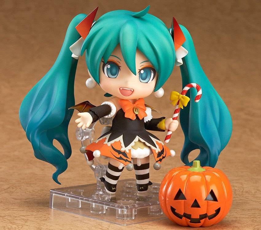 [Good Smile Company] Nendoroid 448: Vocaloid - Hatsune Miku - Halloween ver. (Limited + Reissue)