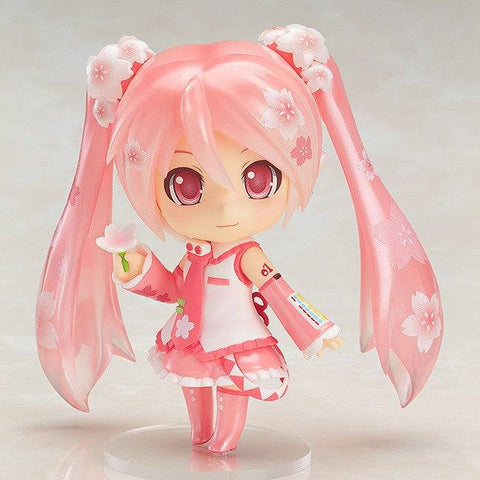 [Good Smile Company] Nendoroid 500: Vocaloid - Hatsune Miku (Bloomed In Japan Ver.) (Limited Reissue )