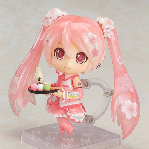 [Good Smile Company] Nendoroid 500: Vocaloid - Hatsune Miku (Bloomed In Japan Ver.) (Limited Reissue )