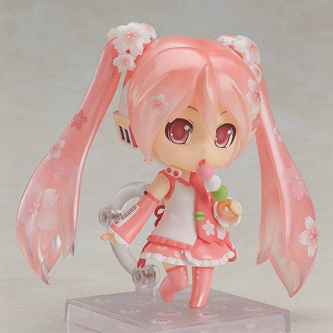 [Good Smile Company] Nendoroid 500: Vocaloid - Hatsune Miku (Bloomed In Japan Ver.) (Limited Reissue )