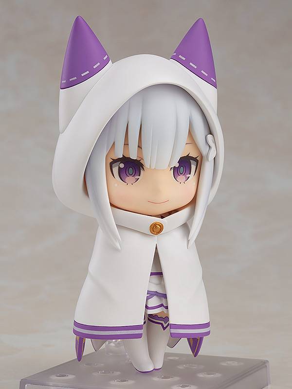 [Good Smile Company] Nendoroid 751: Re:Zero Starting Life in Another World - Emilia (Reissue)