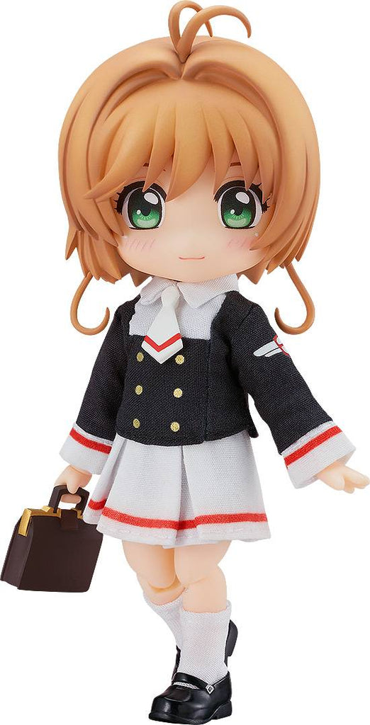 [Good Smile Company] Nendoroid Doll: Cardcaptor Sakura - Sakura Kinomoto (Uniform Ver.)