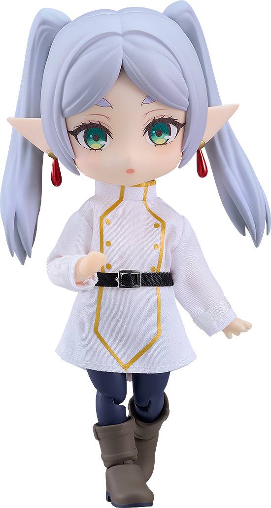 [Good Smile Company] Nendoroid Doll: Frieren: Beyond Journey's End - Frieren