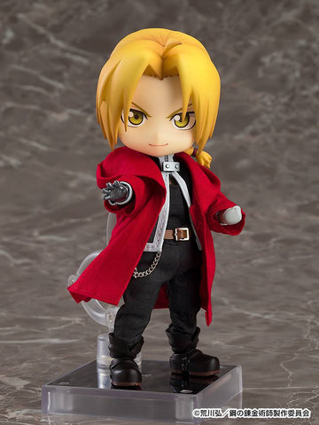 [Good Smile Company] Nendoroid Doll: Fullmetal Alchemist - Edward Elric