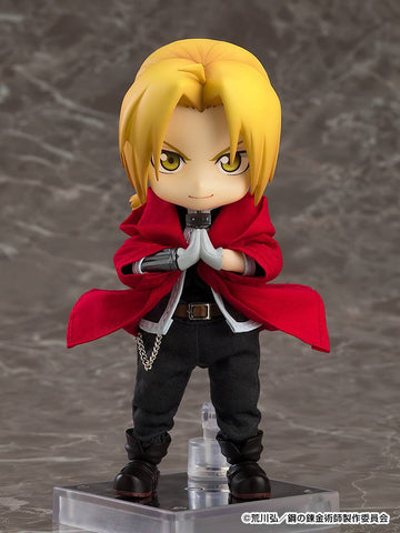 [Good Smile Company] Nendoroid Doll: Fullmetal Alchemist - Edward Elric