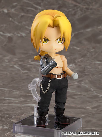 [Good Smile Company] Nendoroid Doll: Fullmetal Alchemist - Edward Elric