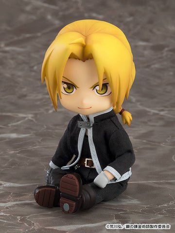 [Good Smile Company] Nendoroid Doll: Fullmetal Alchemist - Edward Elric