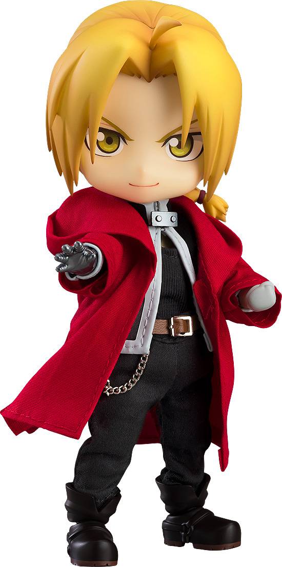 [Good Smile Company] Nendoroid Doll: Fullmetal Alchemist - Edward Elric