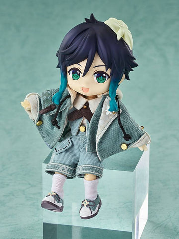 [Good Smile Company] Nendoroid Doll: Genshin Impact - Venti (Blue Ballad Ver.)