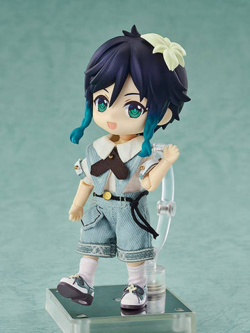 [Good Smile Company] Nendoroid Doll: Genshin Impact - Venti (Blue Ballad Ver.)