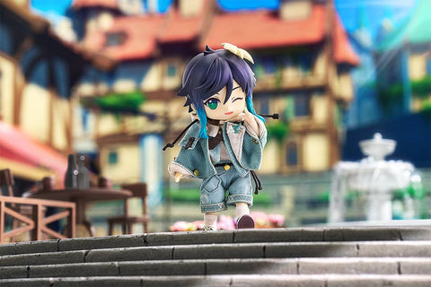 [Good Smile Company] Nendoroid Doll: Genshin Impact - Venti (Blue Ballad Ver.)