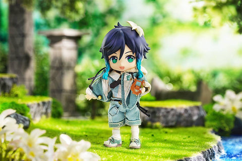 [Good Smile Company] Nendoroid Doll: Genshin Impact - Venti (Blue Ballad Ver.)