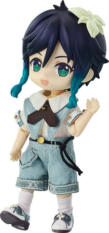 [Good Smile Company] Nendoroid Doll: Genshin Impact - Venti (Blue Ballad Ver.)