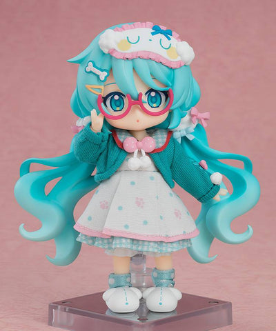 [Good Smile Company] Nendoroid Doll: Hatsune Miku (At Home Casual Outfit Ver.)