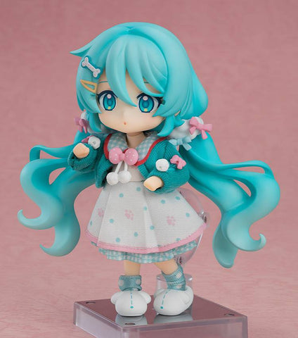 [Good Smile Company] Nendoroid Doll: Hatsune Miku (At Home Casual Outfit Ver.)