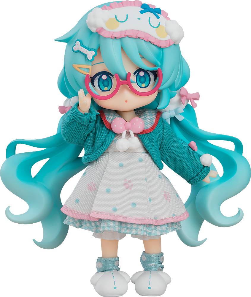 [Good Smile Company] Nendoroid Doll: Hatsune Miku (At Home Casual Outfit Ver.)