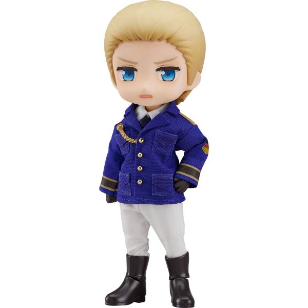 [Orange Rouge] Nendoroid Doll: Hetalia World Stars - Germany