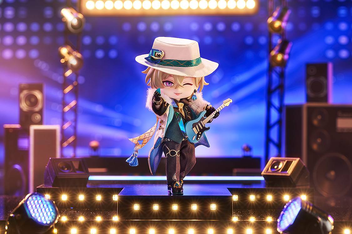 [Good Smile Company] Nendoroid Doll: Honkai Star Rail - Aventurine (LIVE Ver.)