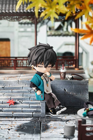 [Good Smile Company] Nendoroid Doll: Honkai Star Rail - Dan Heng (Train Tour Outfit Ver.)