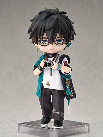 [Good Smile Company] Nendoroid Doll: Honkai Star Rail - Dan Heng (Train Tour Outfit Ver.)