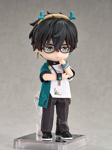 [Good Smile Company] Nendoroid Doll: Honkai Star Rail - Dan Heng (Train Tour Outfit Ver.)