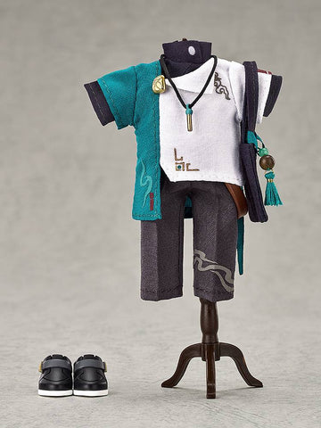 [Good Smile Company] Nendoroid Doll: Honkai Star Rail - Dan Heng (Train Tour Outfit Ver.)