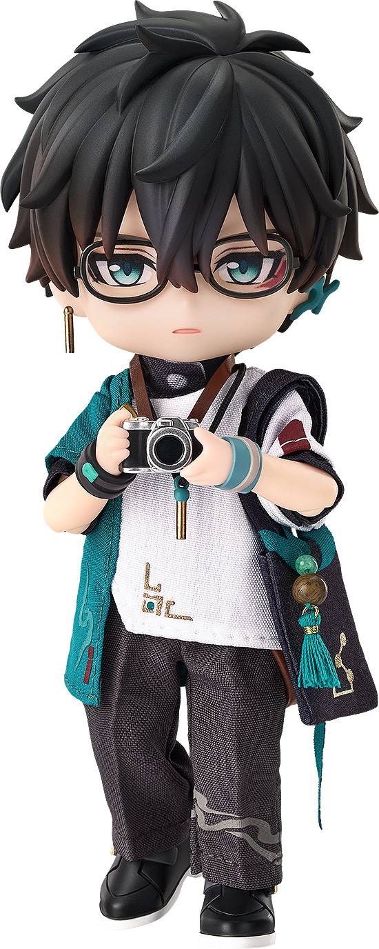 [Good Smile Company] Nendoroid Doll: Honkai Star Rail - Dan Heng (Train Tour Outfit Ver.)