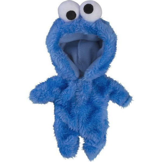 [Good Smile Company] Nendoroid Doll: Kigurumi - Pajamas Cookie Monster (Sesame Street) - TinyTokyoToys