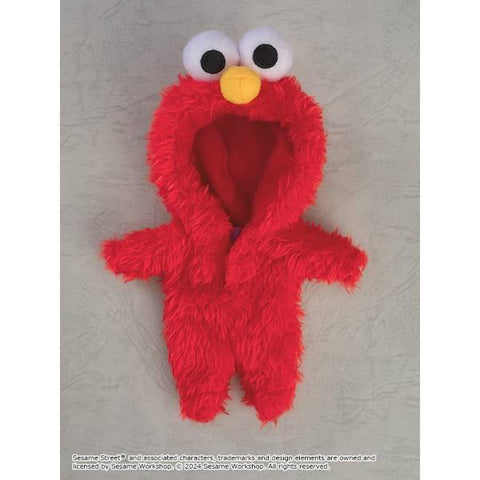 [Good Smile Company] Nendoroid Doll: Kigurumi - Pajamas Elmo (Red ver.)