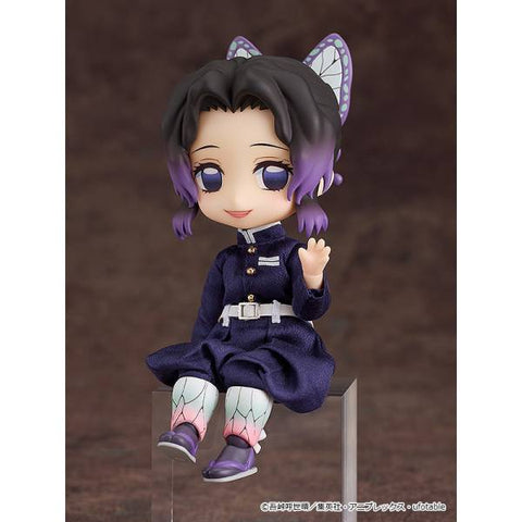 [Good Smile Company] Nendoroid Doll Oyoufuku Set: Kimetsu no Yaiba - Demon Slayer Shinobu Kocho