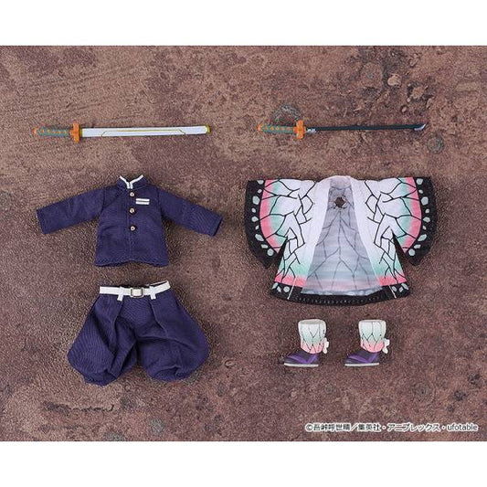 [Good Smile Company] Nendoroid Doll Oyoufuku Set: Kimetsu no Yaiba - Demon Slayer Shinobu Kocho