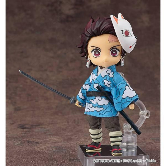 [Good Smile Company] Nendoroid Doll: Kimetsu no Yaiba / Demon Slayer - Tanjiro Kamado (Final Selection ver.) - TinyTokyoToys