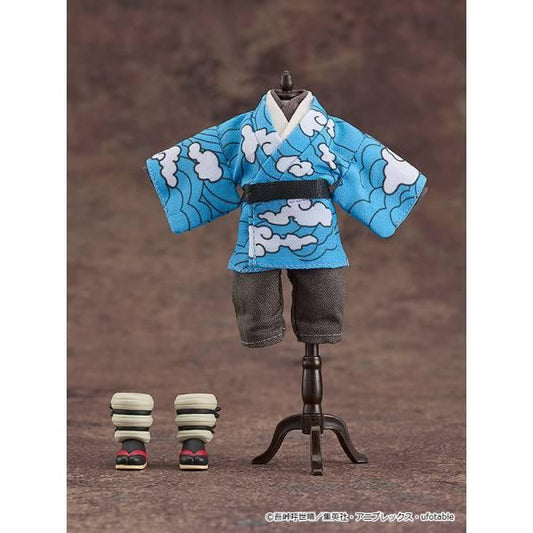 [Good Smile Company] Nendoroid Doll Oyoufuku Set: Kimetsu no Yaiba - Kamado Tanjirou (Final Selection Ver.) - TinyTokyoToys