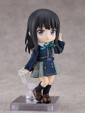 [Good Smile Company] Nendoroid Doll: Licorys Recoil - Takina Inoue