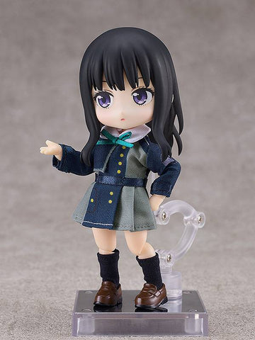 [Good Smile Company] Nendoroid Doll: Licorys Recoil - Takina Inoue