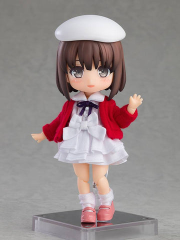 [Good Smile Company] Nendoroid Doll Outfit: Megumi Kato - Saekano: How to Raise a Boring Girlfriend