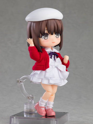 [Good Smile Company] Nendoroid Doll: Megumi Kato - Saekano: How to Raise a Boring Girlfriend