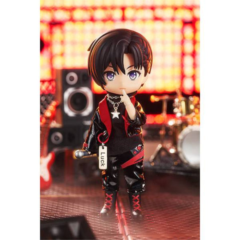 [Good Smile Arts Shanghai] Nendoroid Doll Oyoufuku Set: Idol Style Clothes - Boy ver. (Deep Red)