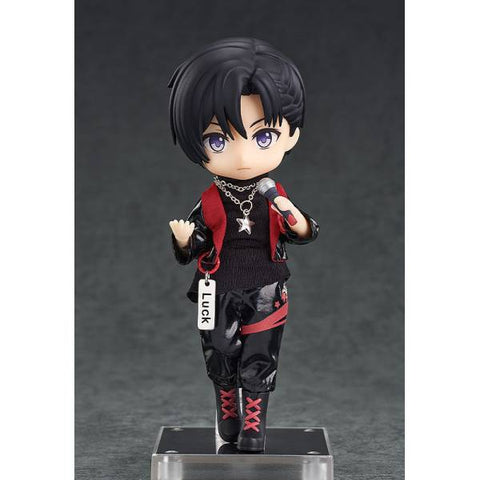 [Good Smile Arts Shanghai] Nendoroid Doll Oyoufuku Set: Idol Style Clothes - Boy ver. (Deep Red)