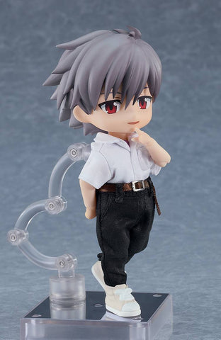 [Good Smile Company] Nendoroid Doll: Rebuild Of Evangelion - Kaworu Nagisa