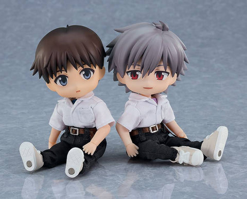 [Good Smile Company] Nendoroid Doll: Rebuild Of Evangelion - Kaworu Nagisa