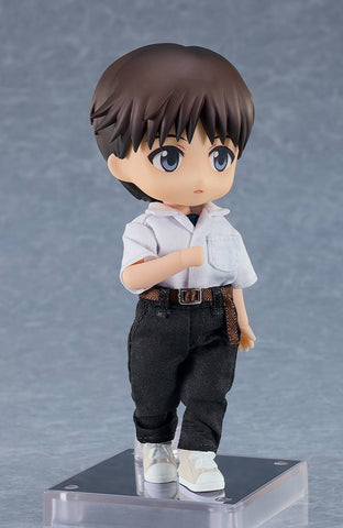 [Good Smile Company] Nendoroid Doll: Rebuild Of Evangelion - Shinji Ikari