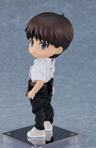 [Good Smile Company] Nendoroid Doll: Rebuild Of Evangelion - Shinji Ikari