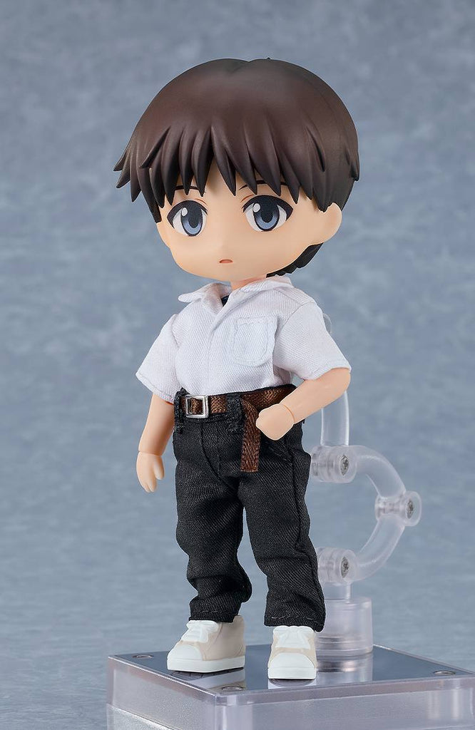 [Good Smile Company] Nendoroid Doll: Rebuild Of Evangelion - Shinji Ikari