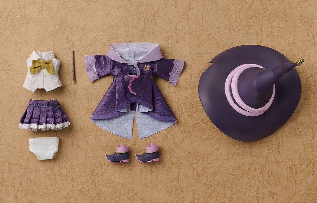 [Good Smile Company] Nendoroid Doll Outfit - Wandering Witch: The Journey of Elaina - Elaina