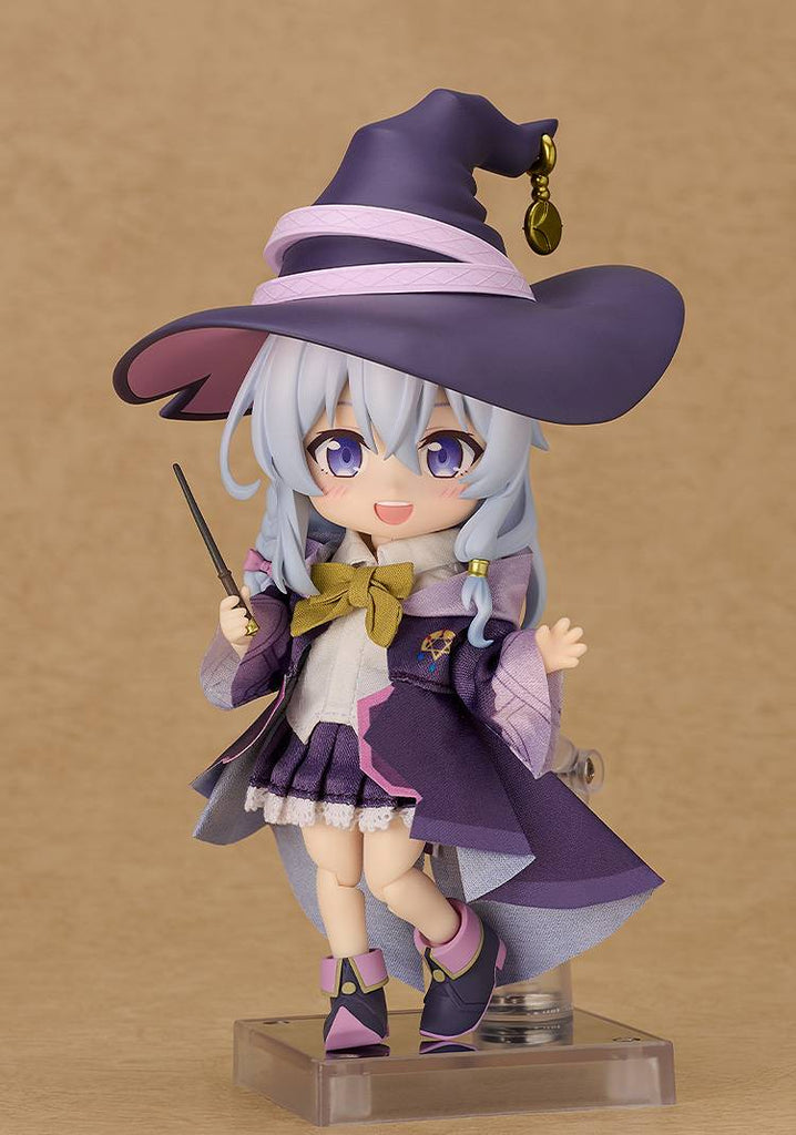 [Good Smile Company] Nendoroid Doll - Wandering Witch: The Journey of Elaina - Elaina
