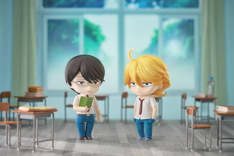 [Orange Rouge] Nendoroid: Doukyusei Classmates - Rihito Sajo & Hikaru Husakabe (Set Bonus)